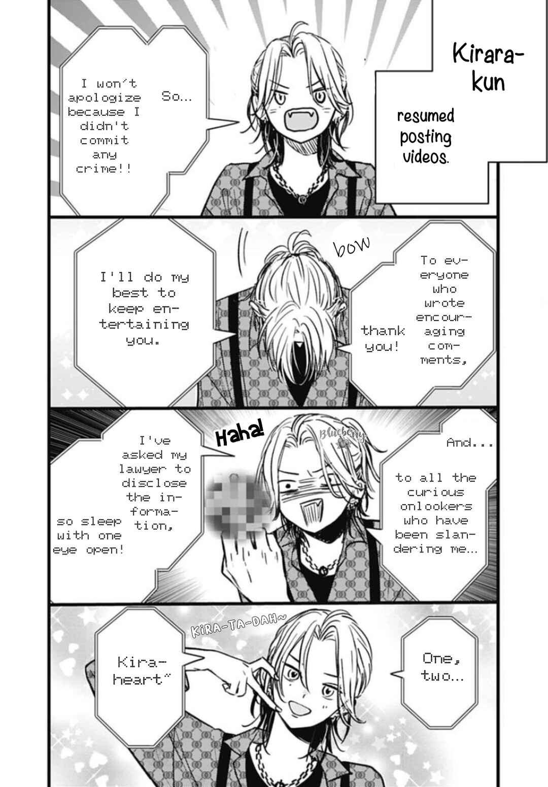 Page 53 Chapter Unknown_433d Yamenai de, Kirara-kun