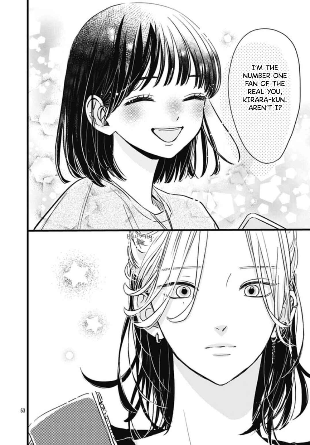 Page 55 Chapter Unknown_433d Yamenai de, Kirara-kun
