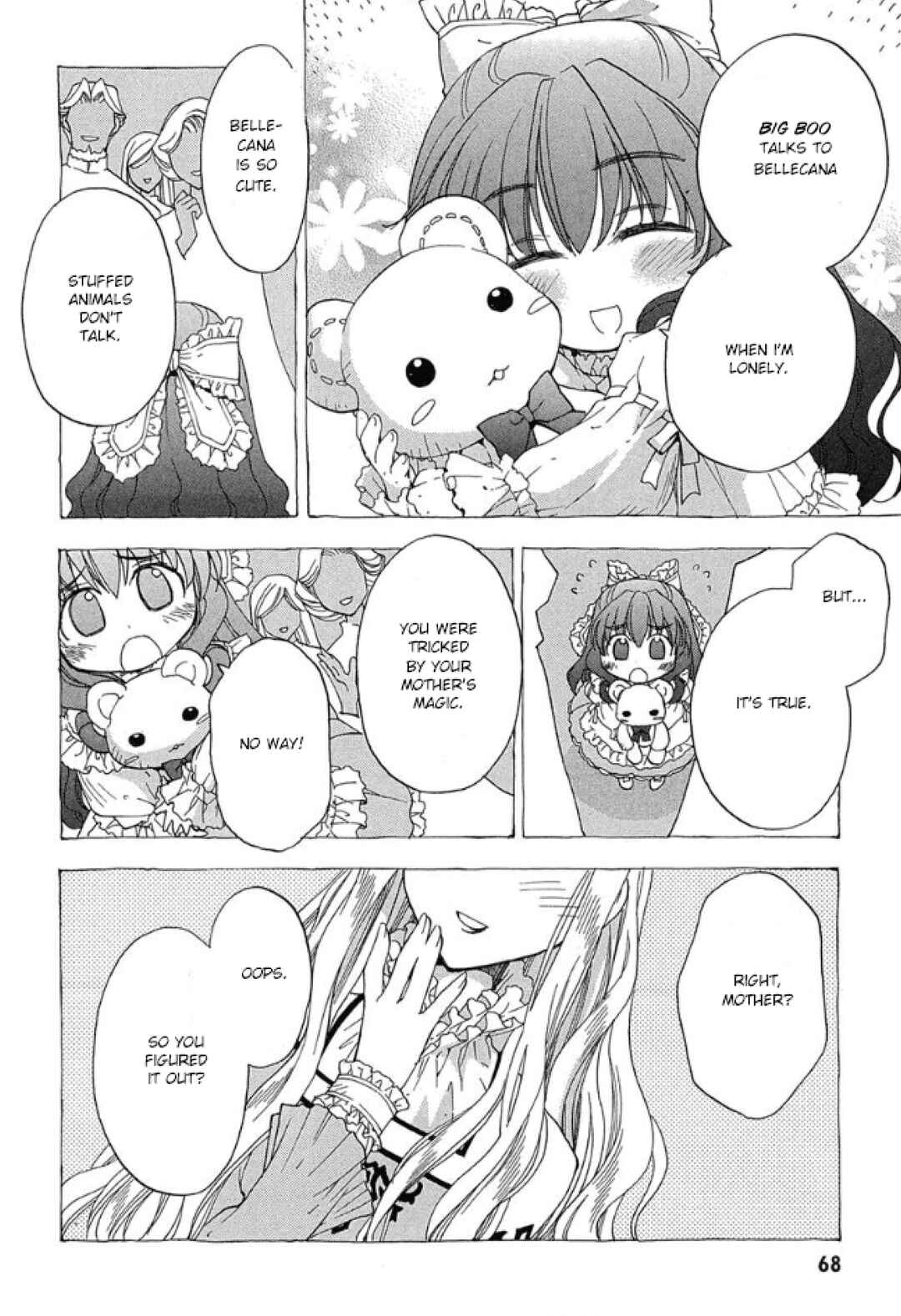 Page 5 Chapter 3 Sword World: Peraperâs