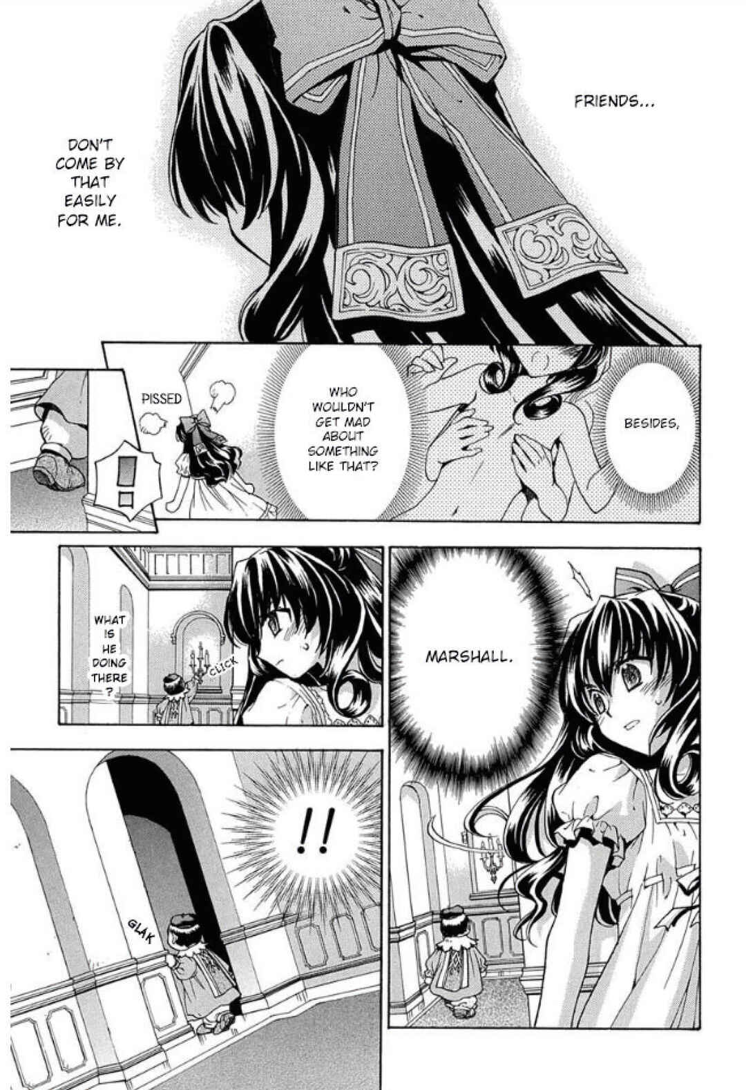 Page 12 Chapter 2 Sword World: Peraperâs