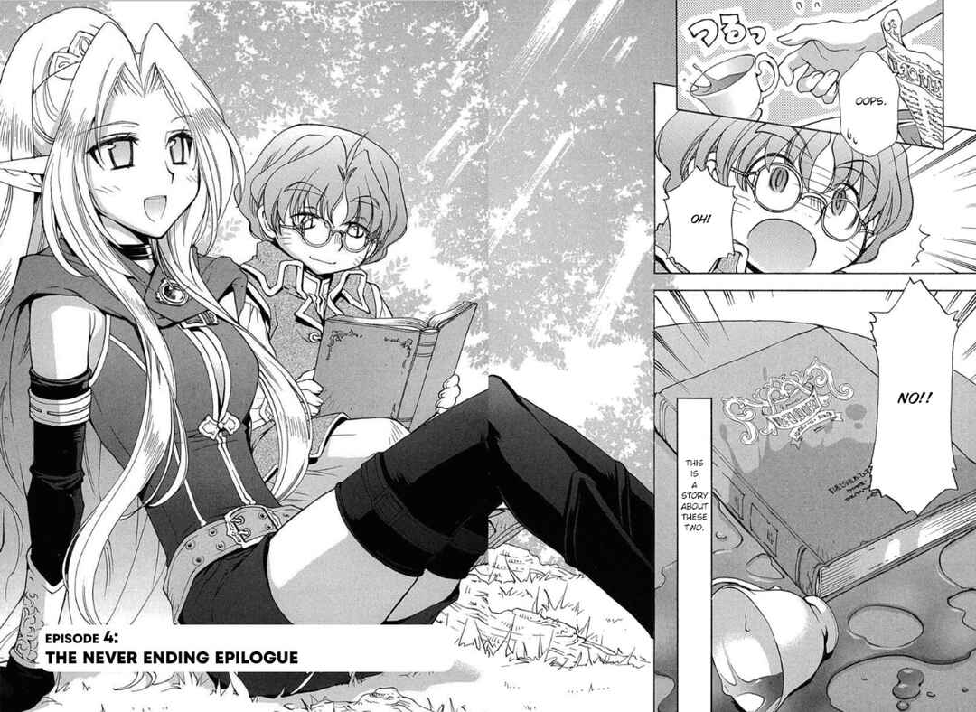 Page 2 Chapter 4 Sword World: Peraperâs