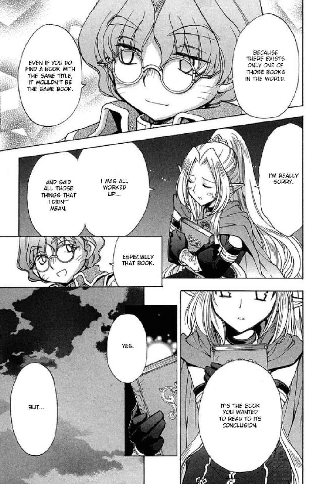 Page 30 Chapter 4 Sword World: Peraperâs