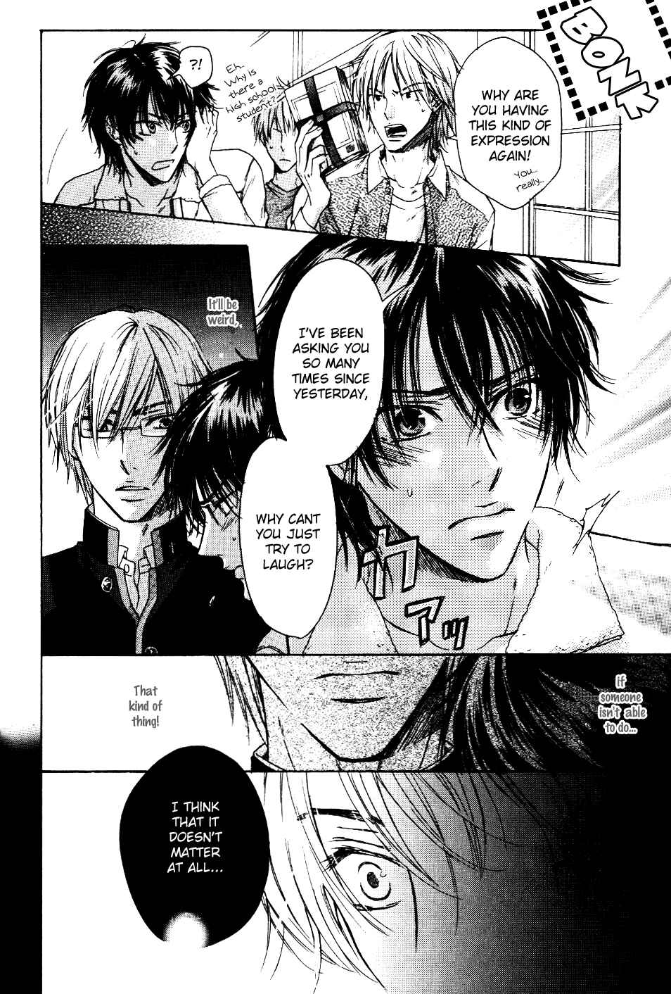 Page 10 Chapter 3 Asobi Janai no