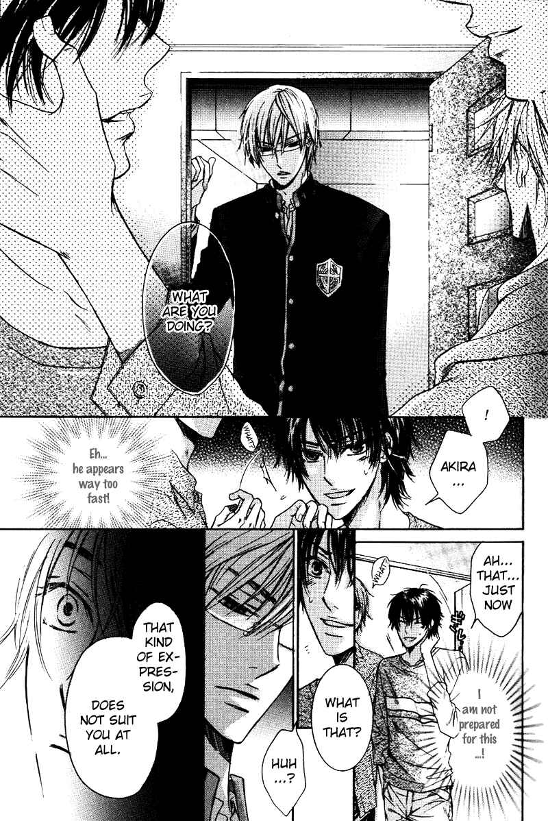 Page 17 Chapter 3 Asobi Janai no