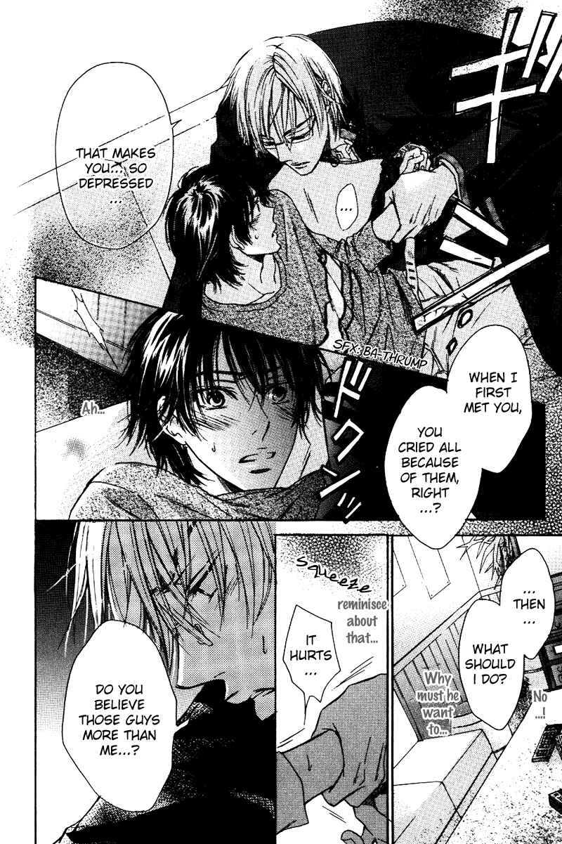 Page 20 Chapter 3 Asobi Janai no