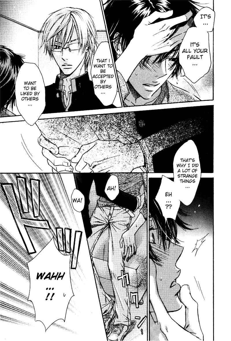 Page 25 Chapter 3 Asobi Janai no