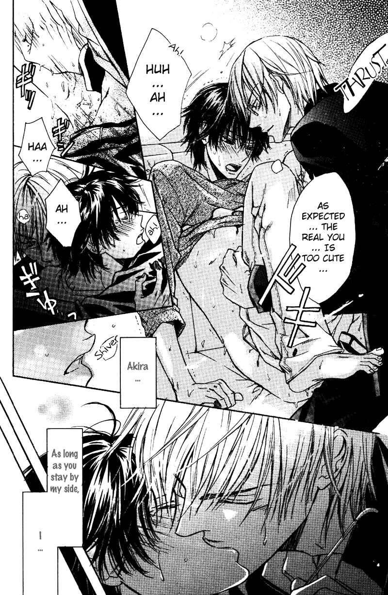 Page 30 Chapter 3 Asobi Janai no