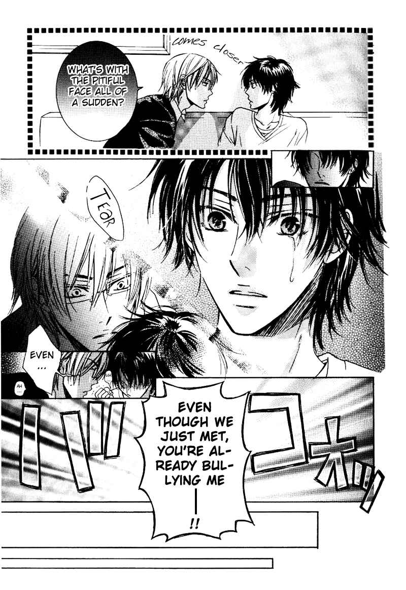 Page 7 Chapter 3 Asobi Janai no