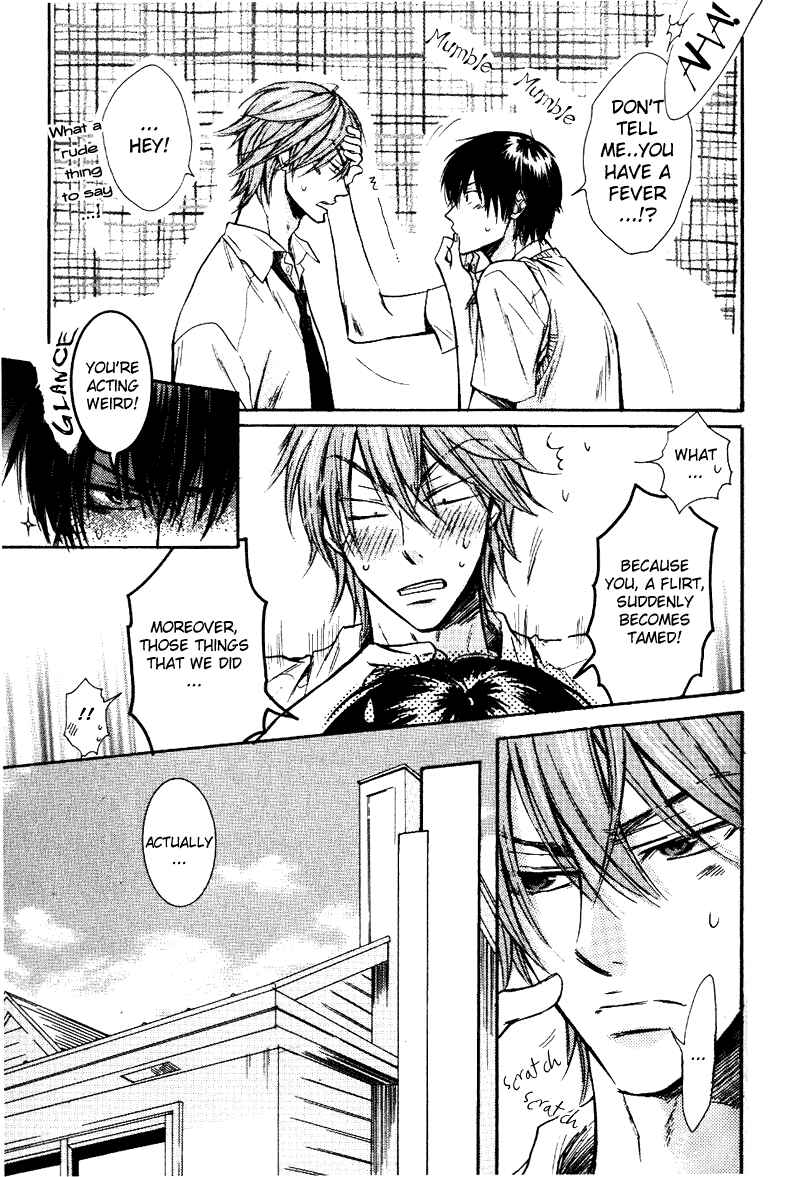 Page 5 Chapter 2 Asobi Janai no