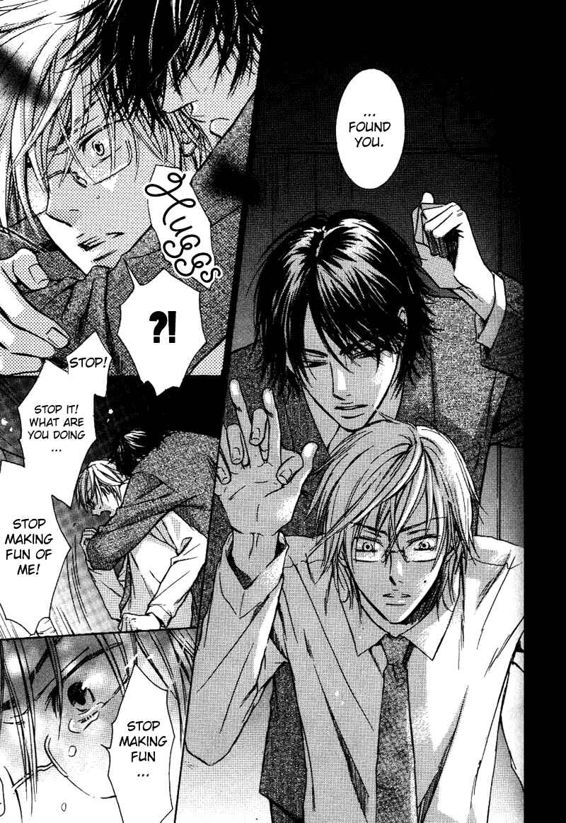 Page 21 Chapter 4 Asobi Janai no