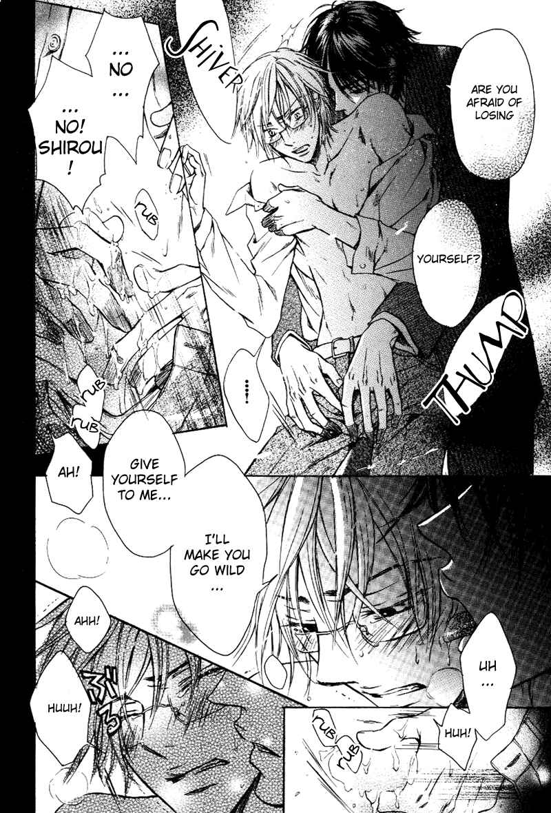 Page 28 Chapter 4 Asobi Janai no