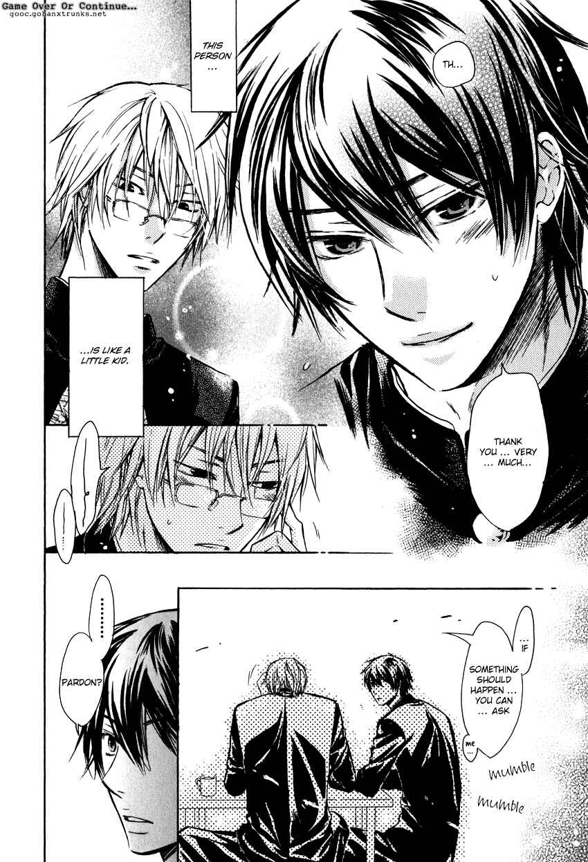 Page 12 Chapter 6 Asobi Janai no