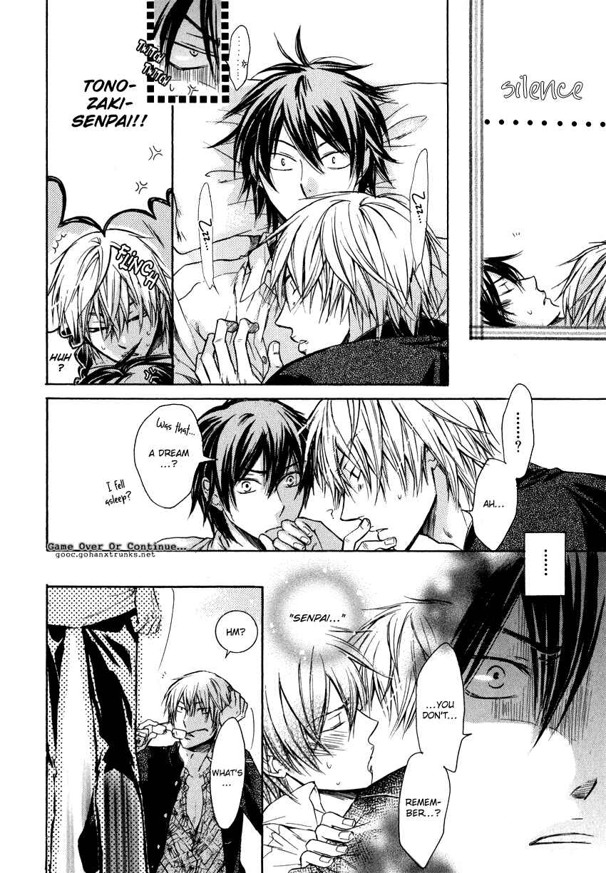 Page 18 Chapter 6 Asobi Janai no