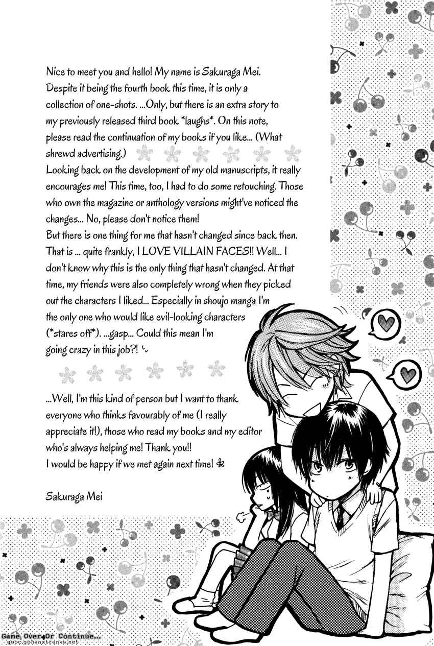 Page 34 Chapter 6 Asobi Janai no