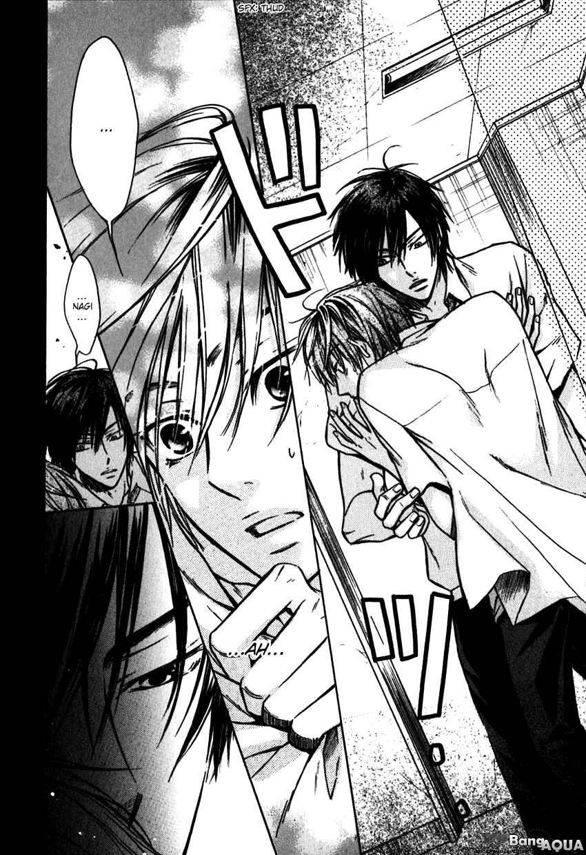 Page 10 Chapter 5 Asobi Janai no