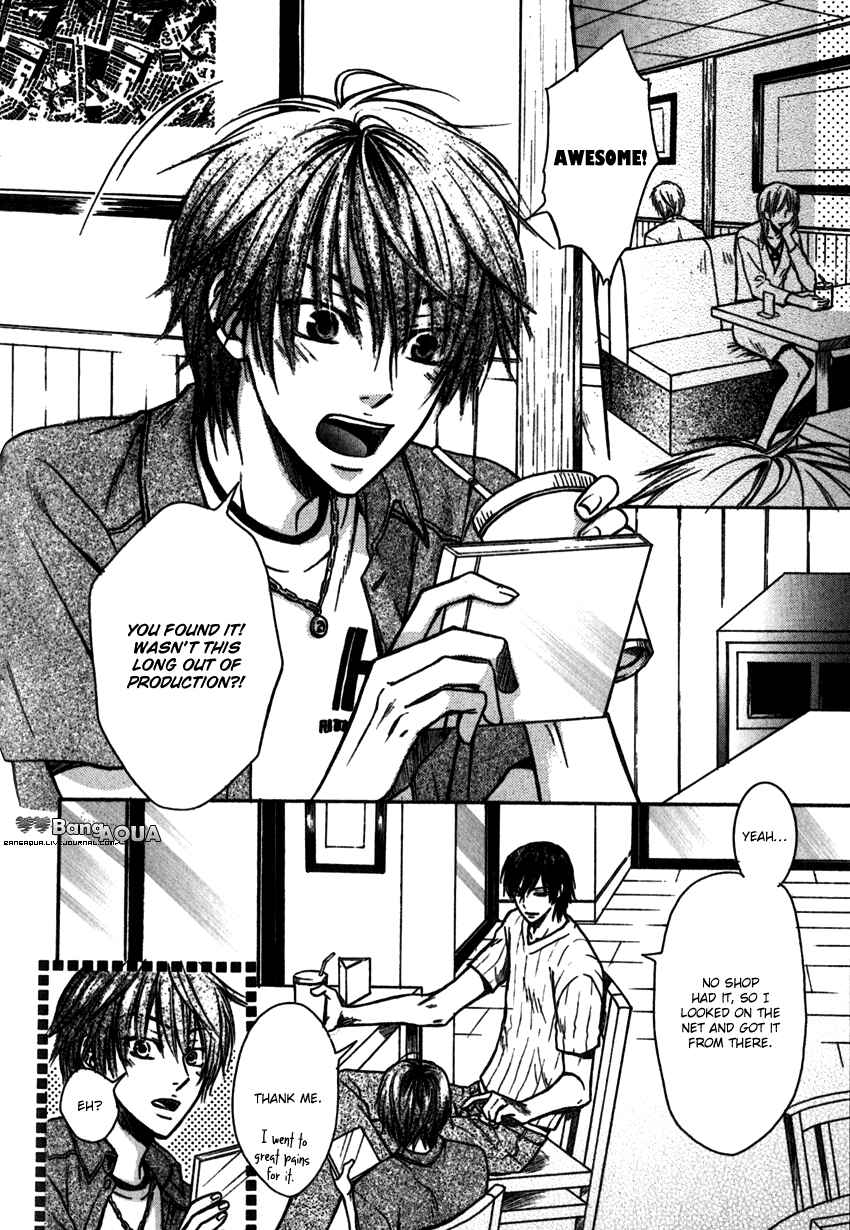 Page 2 Chapter 5 Asobi Janai no