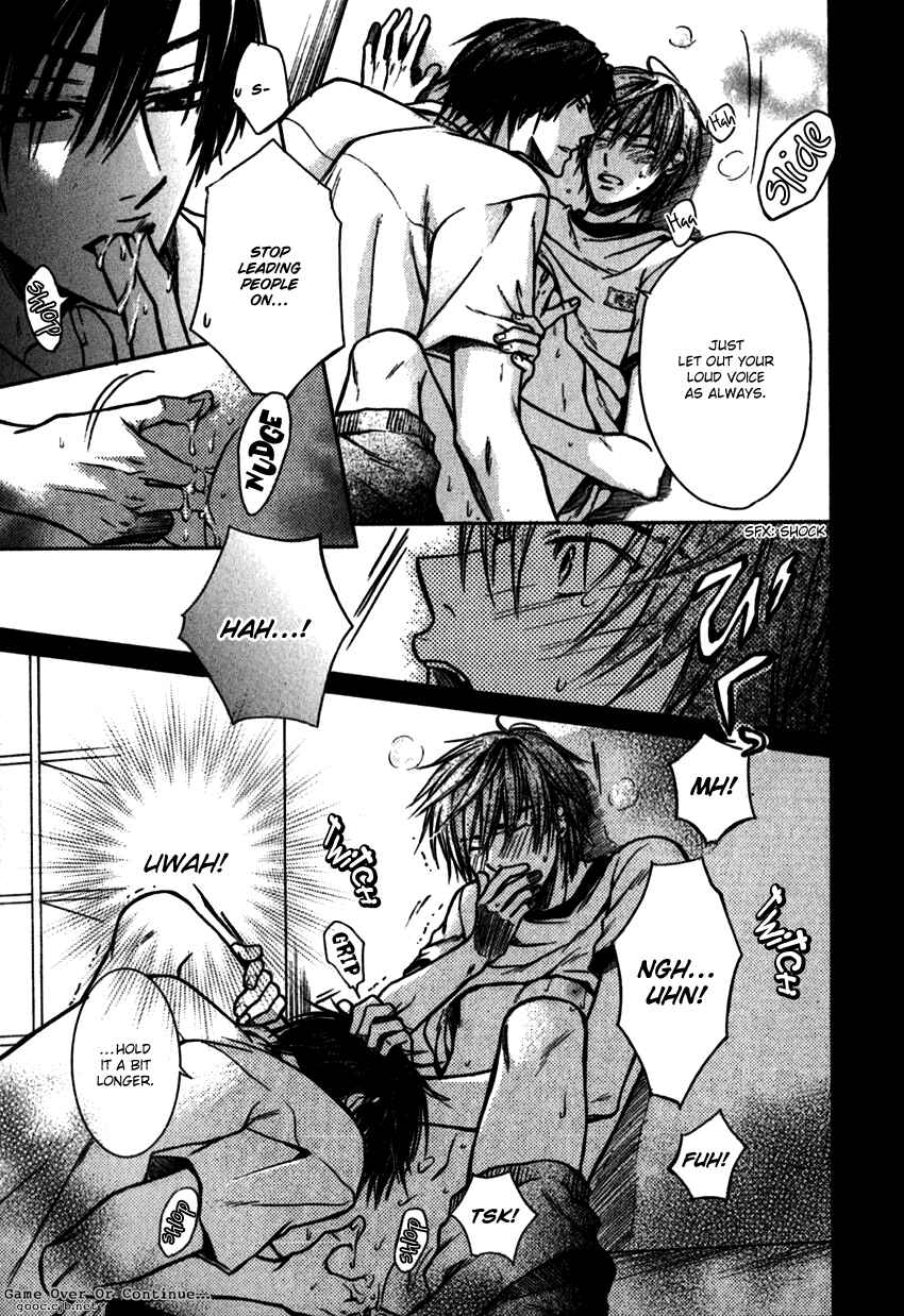 Page 25 Chapter 5 Asobi Janai no