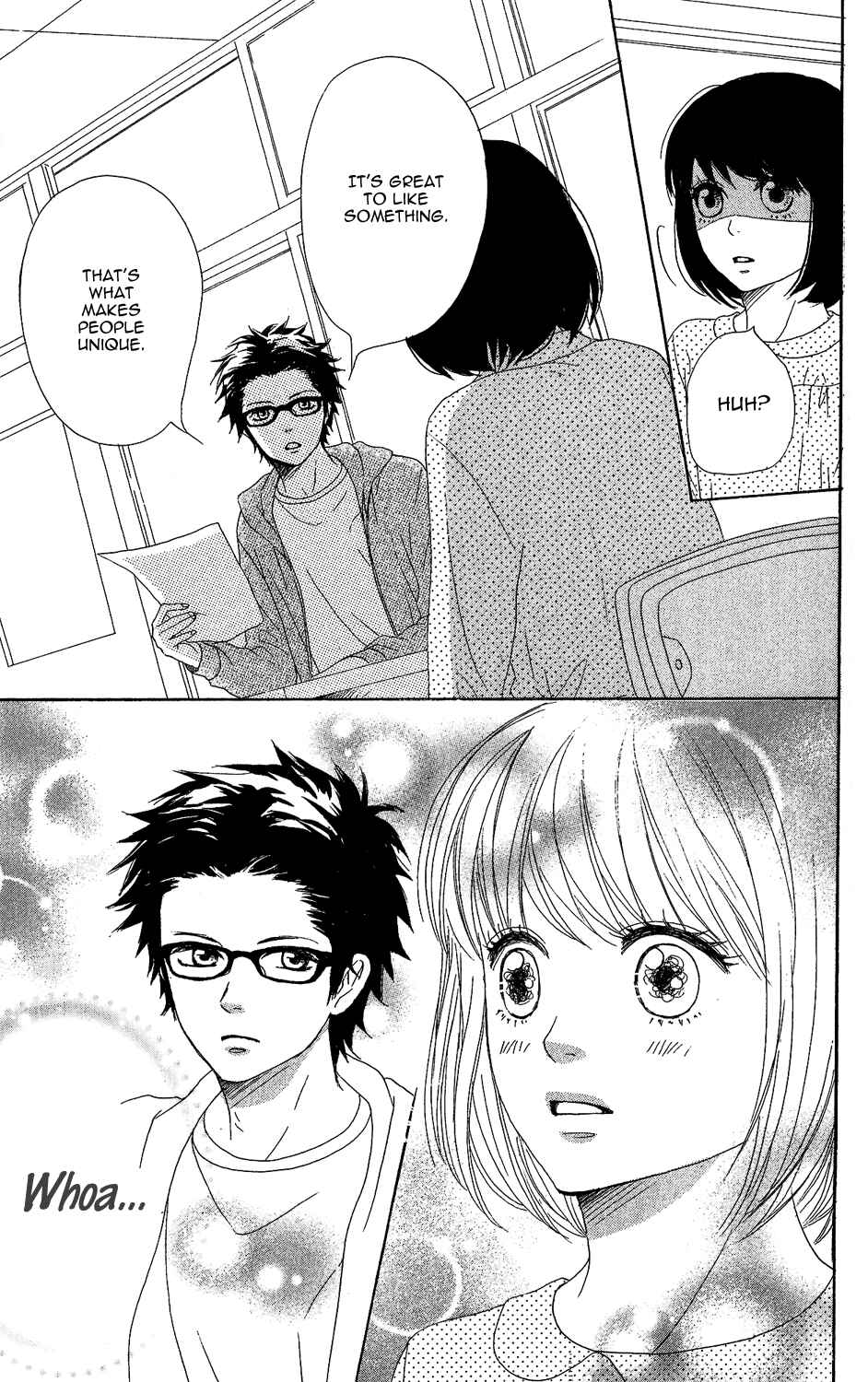 Page 18 Chapter 0 Lovely★Complex TWO