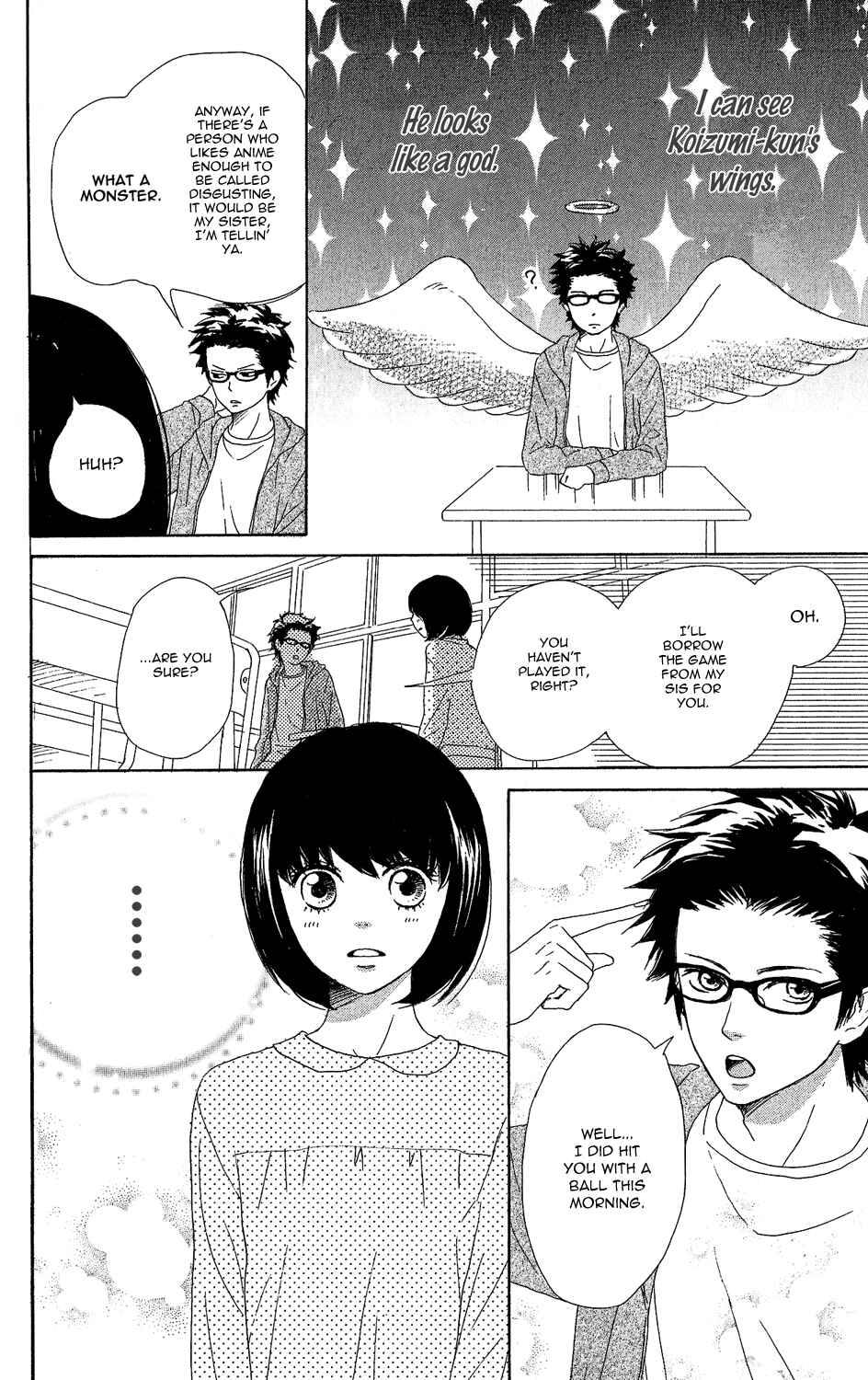 Page 19 Chapter 0 Lovely★Complex TWO