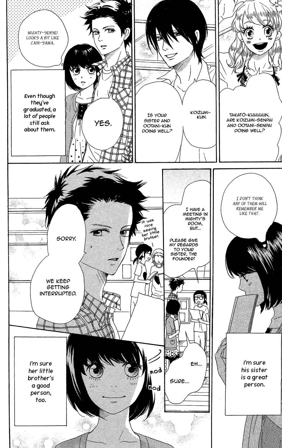 Page 23 Chapter 0 Lovely★Complex TWO