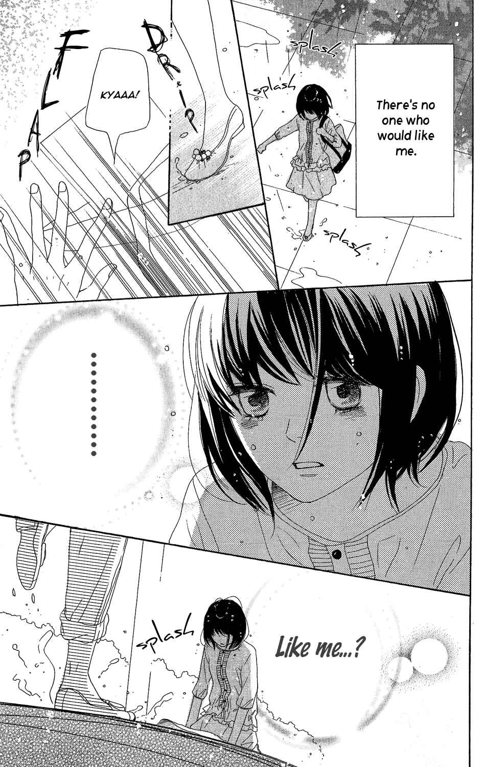 Page 34 Chapter 0 Lovely★Complex TWO