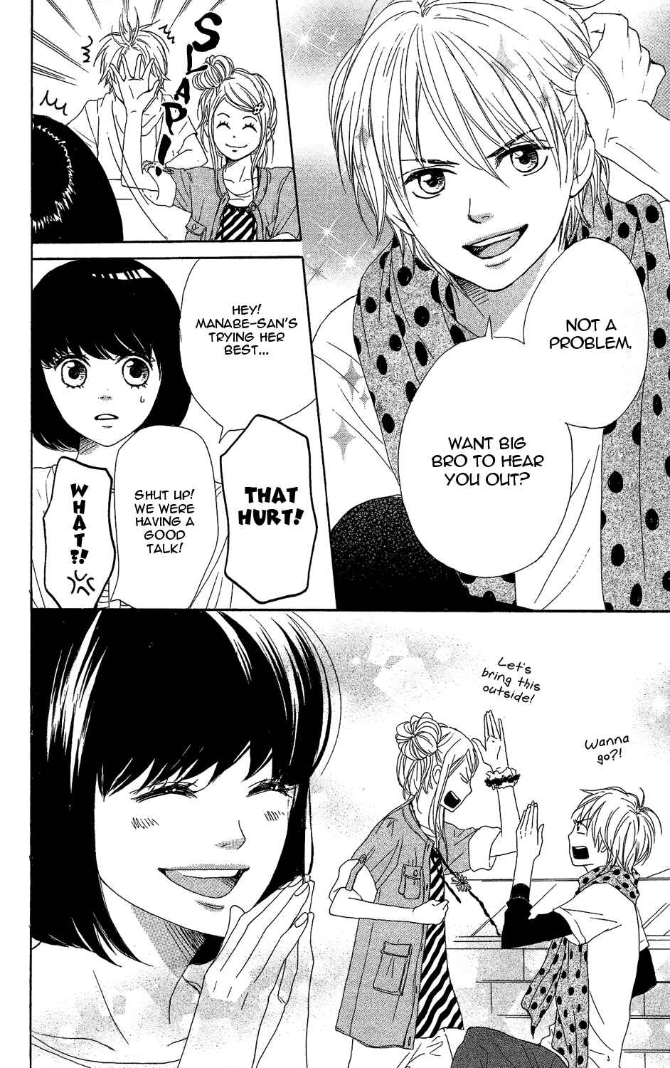 Page 41 Chapter 0 Lovely★Complex TWO