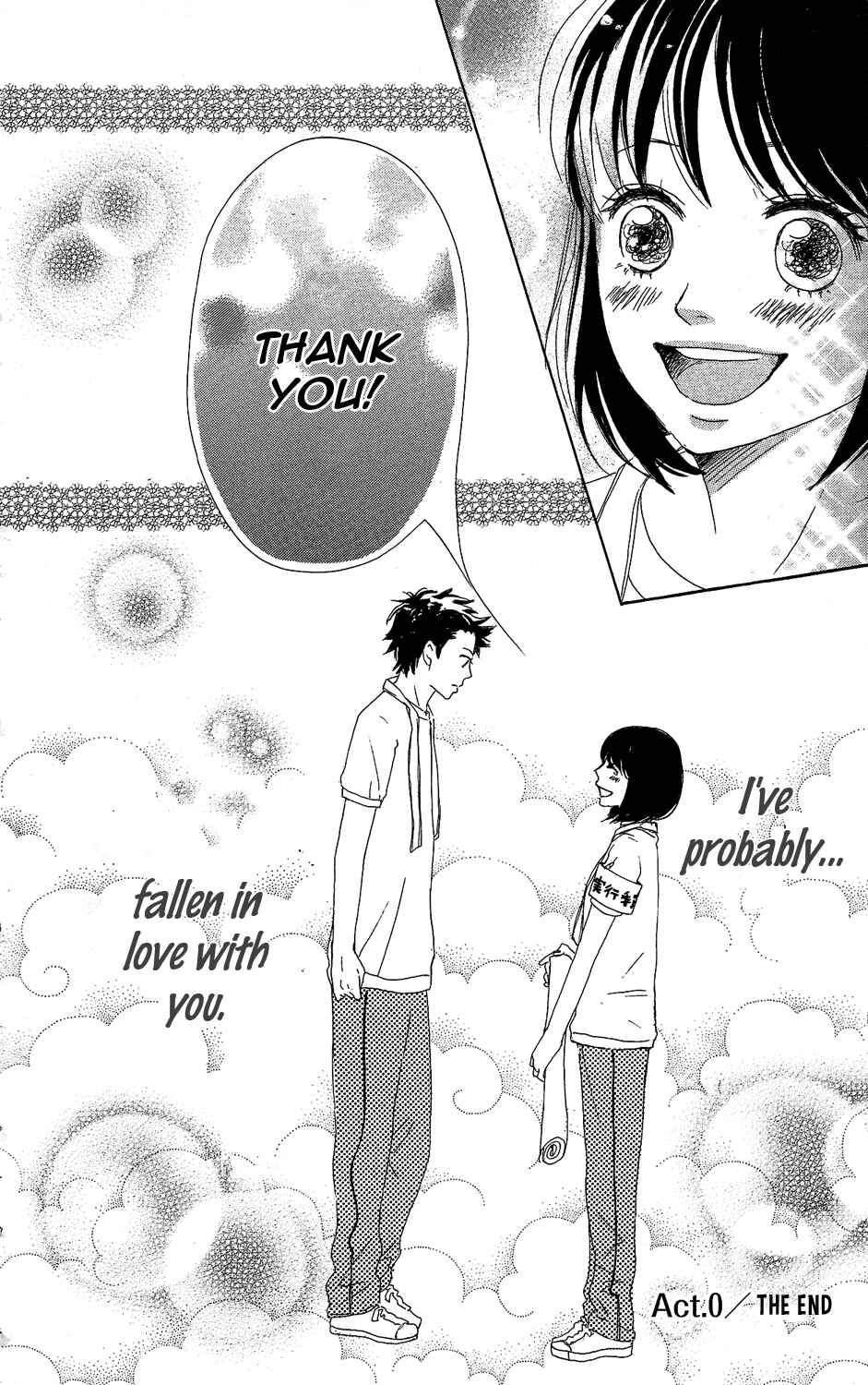 Page 45 Chapter 0 Lovely★Complex TWO
