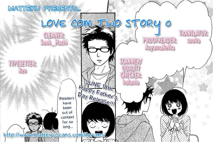 Page 46 Chapter 0 Lovely★Complex TWO