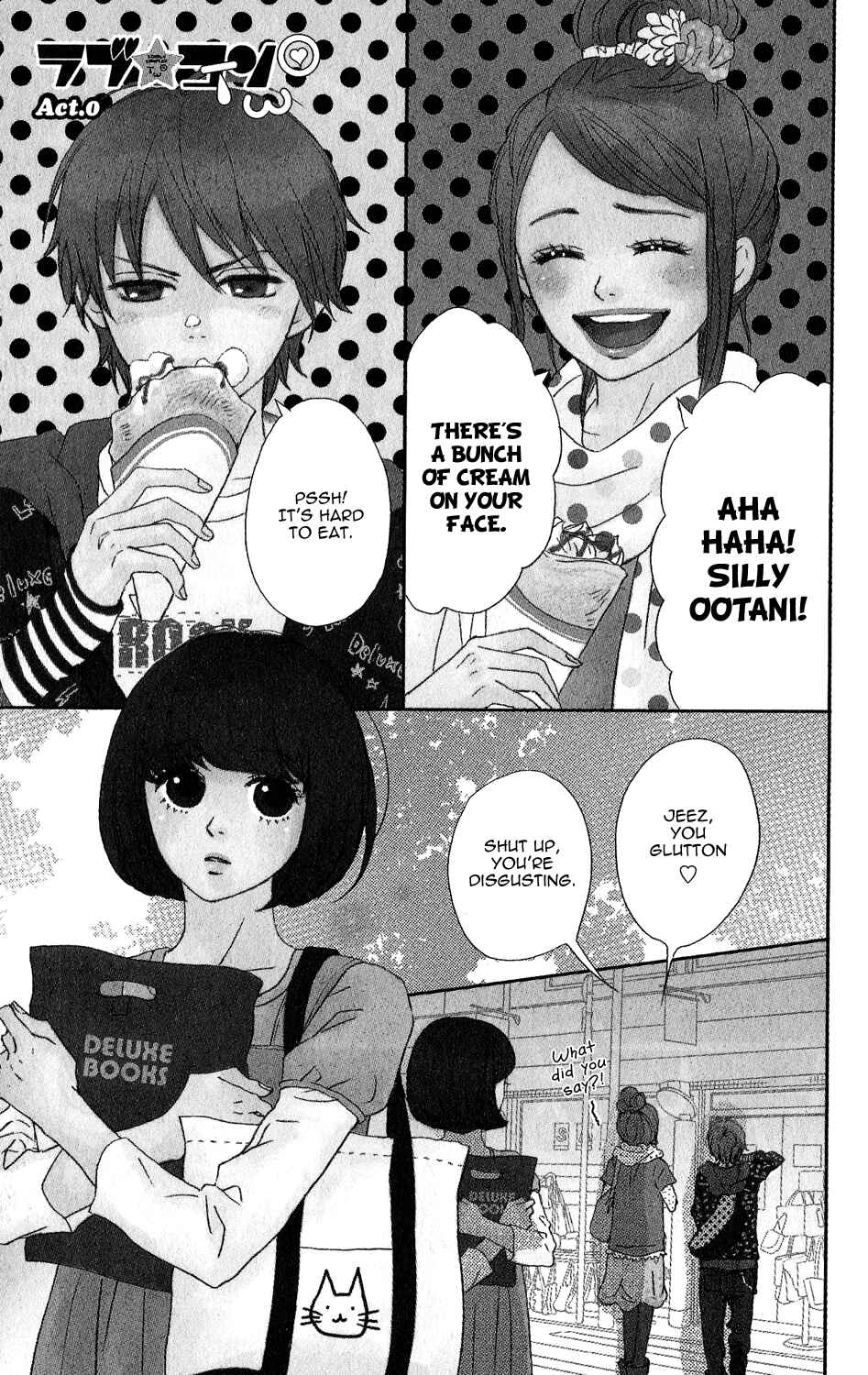 Page 6 Chapter 0 Lovely★Complex TWO