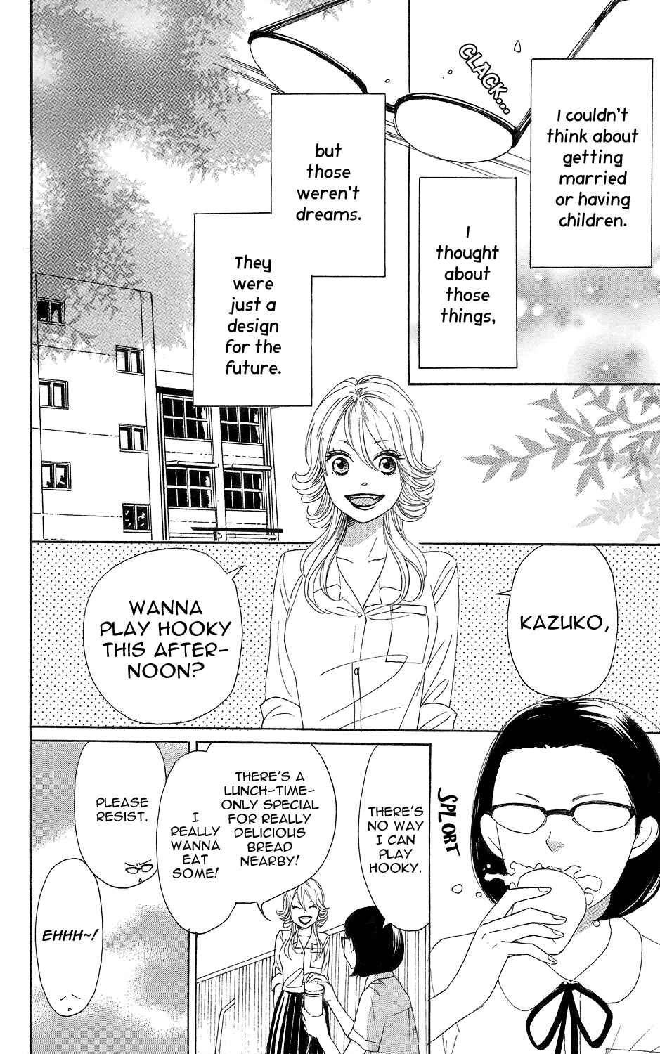 Page 16 Chapter 3 Lovely★Complex TWO