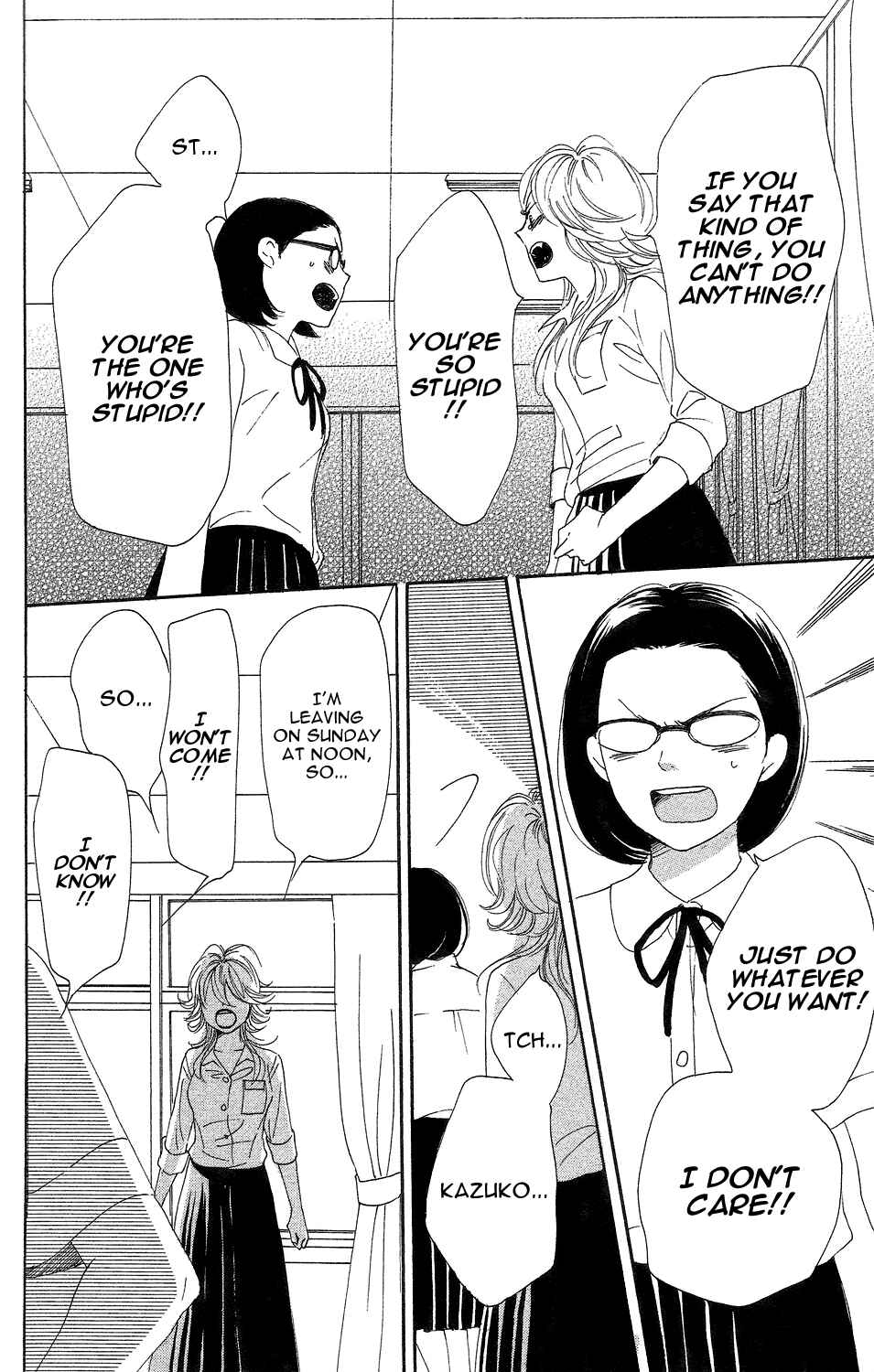 Page 26 Chapter 3 Lovely★Complex TWO