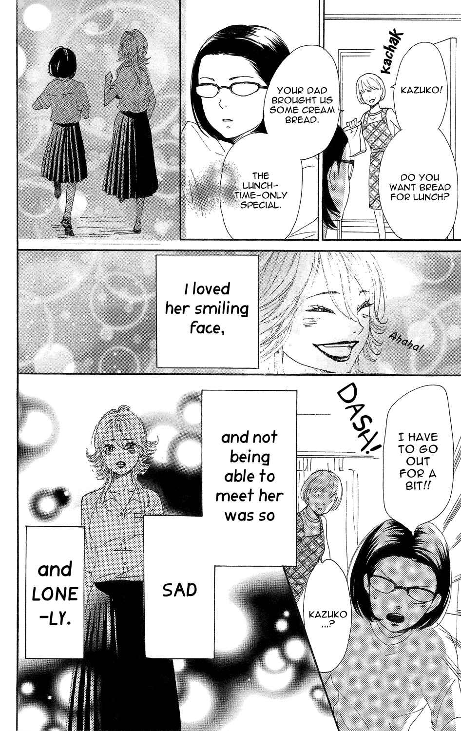 Page 28 Chapter 3 Lovely★Complex TWO