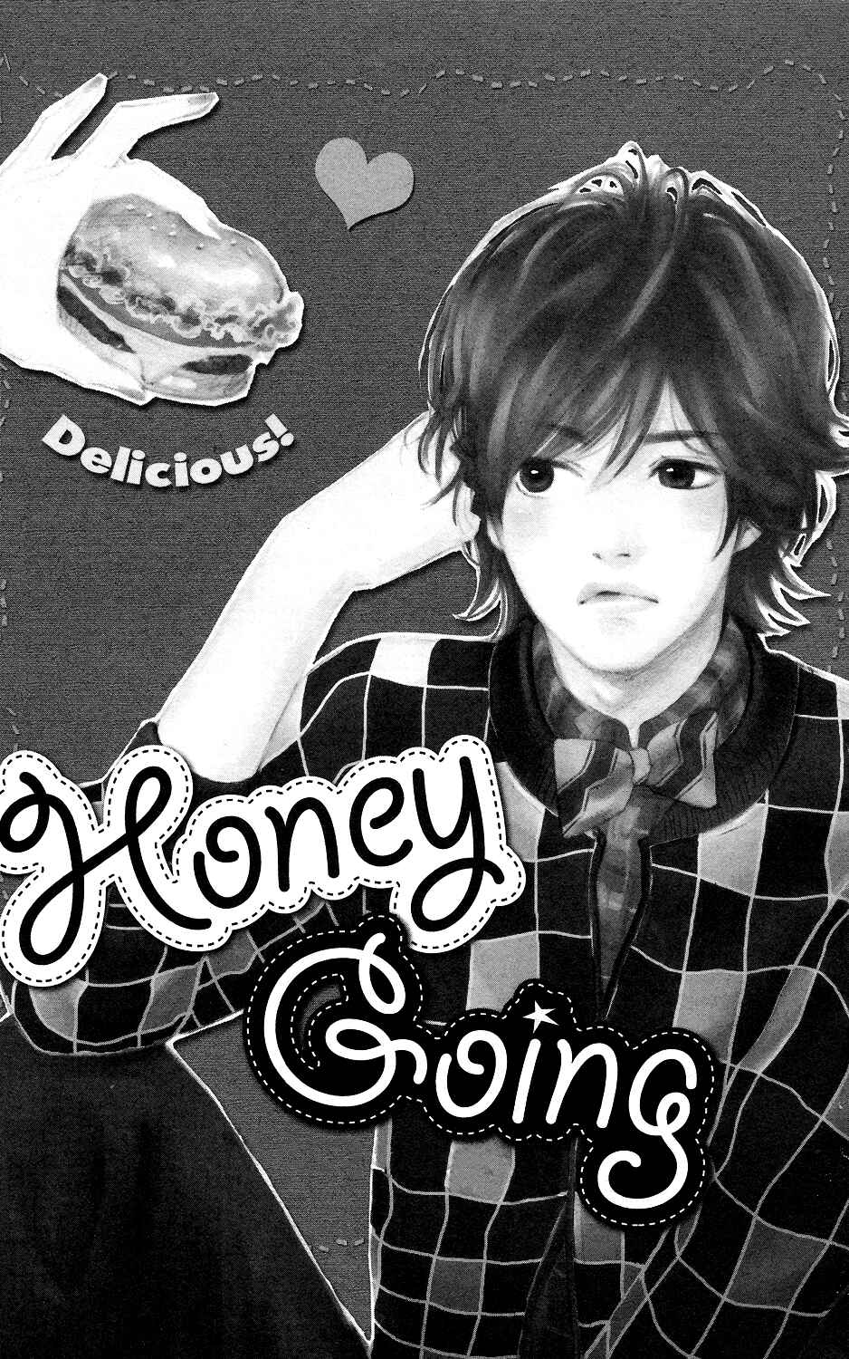 Page 1 Chapter 4 Lovely★Complex TWO