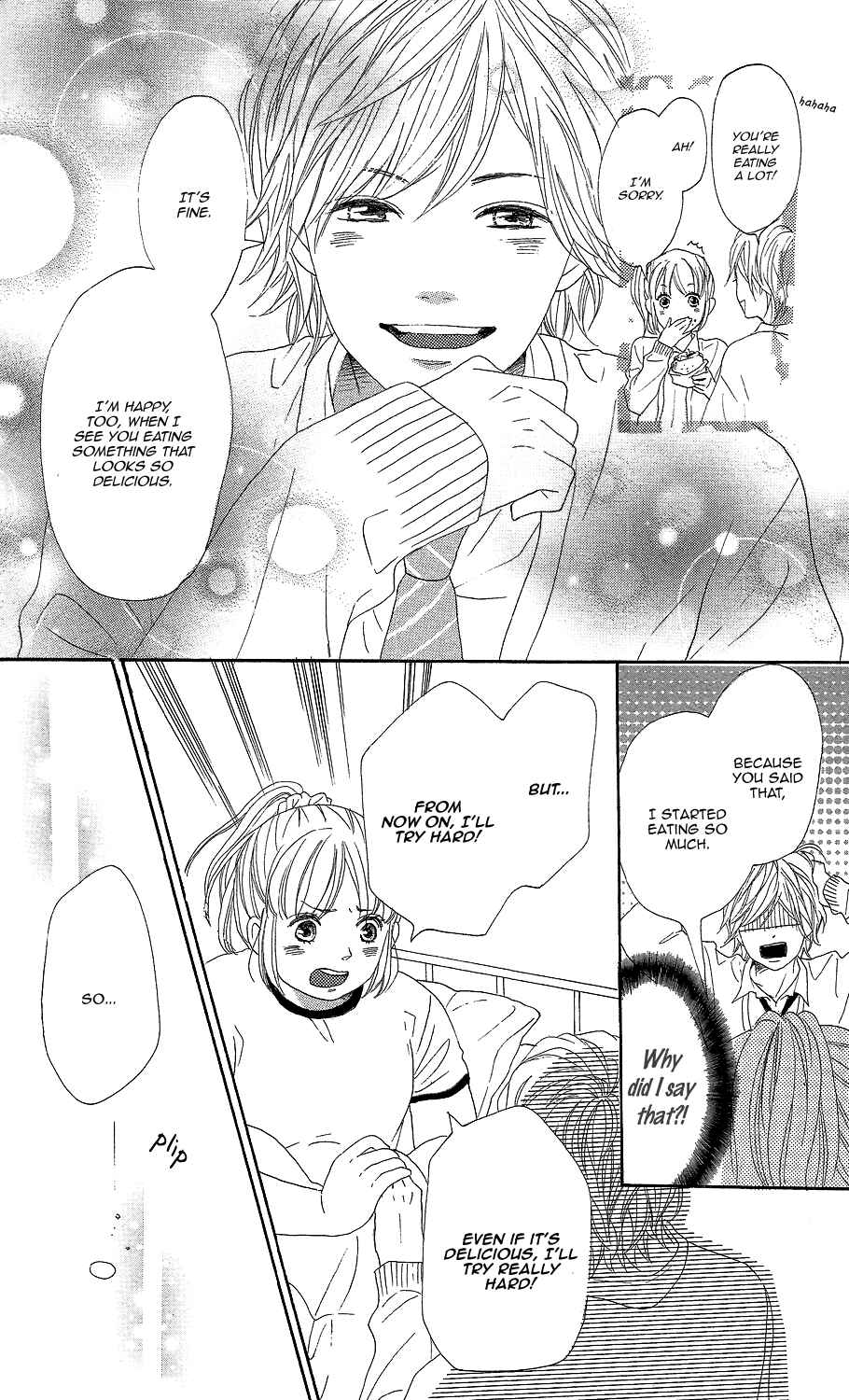 Page 14 Chapter 4 Lovely★Complex TWO