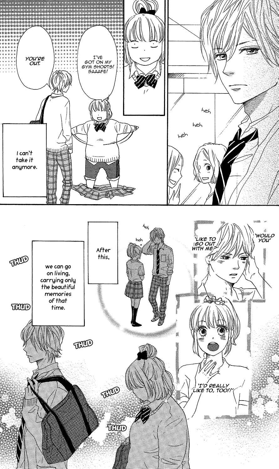 Page 4 Chapter 4 Lovely★Complex TWO