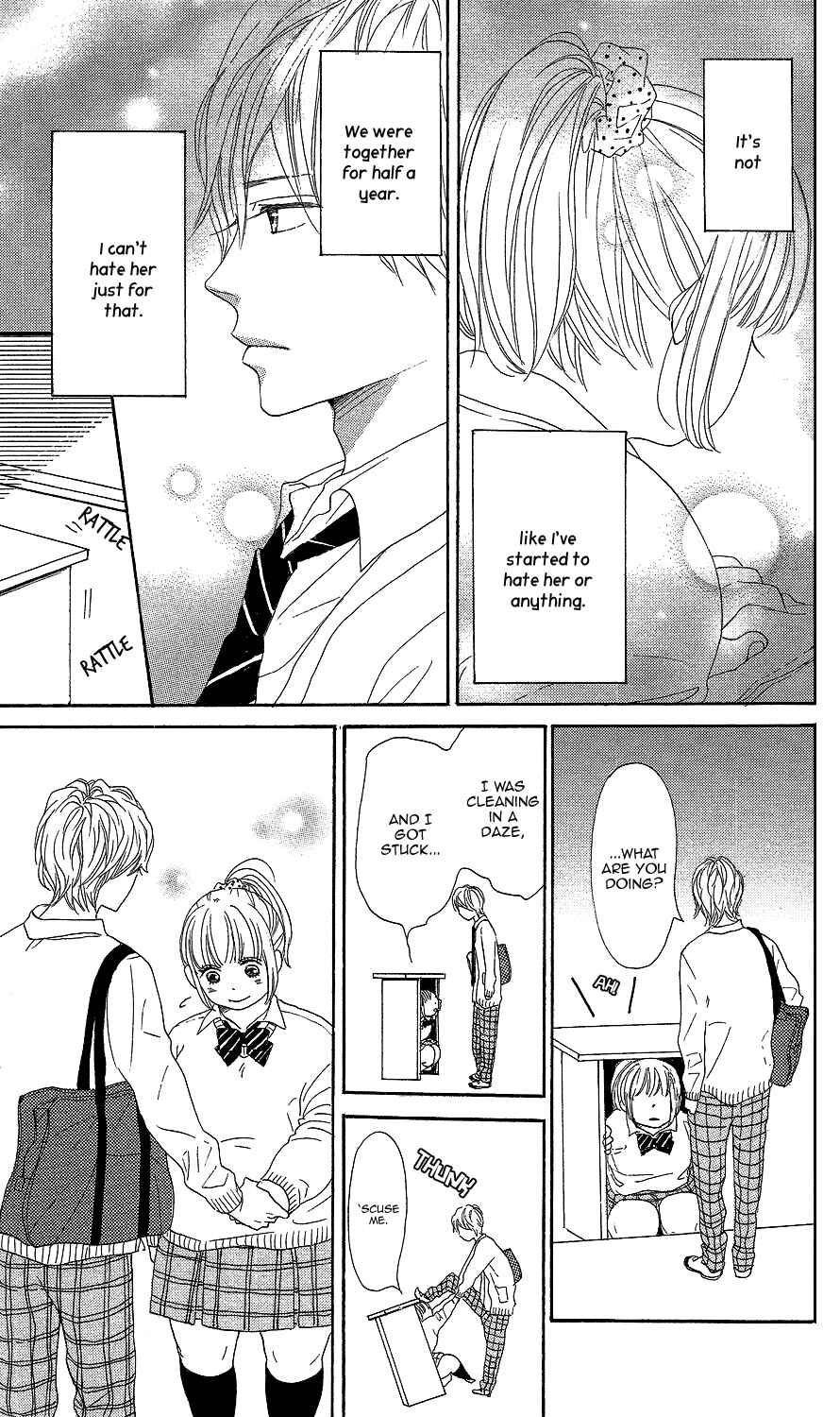 Page 7 Chapter 4 Lovely★Complex TWO