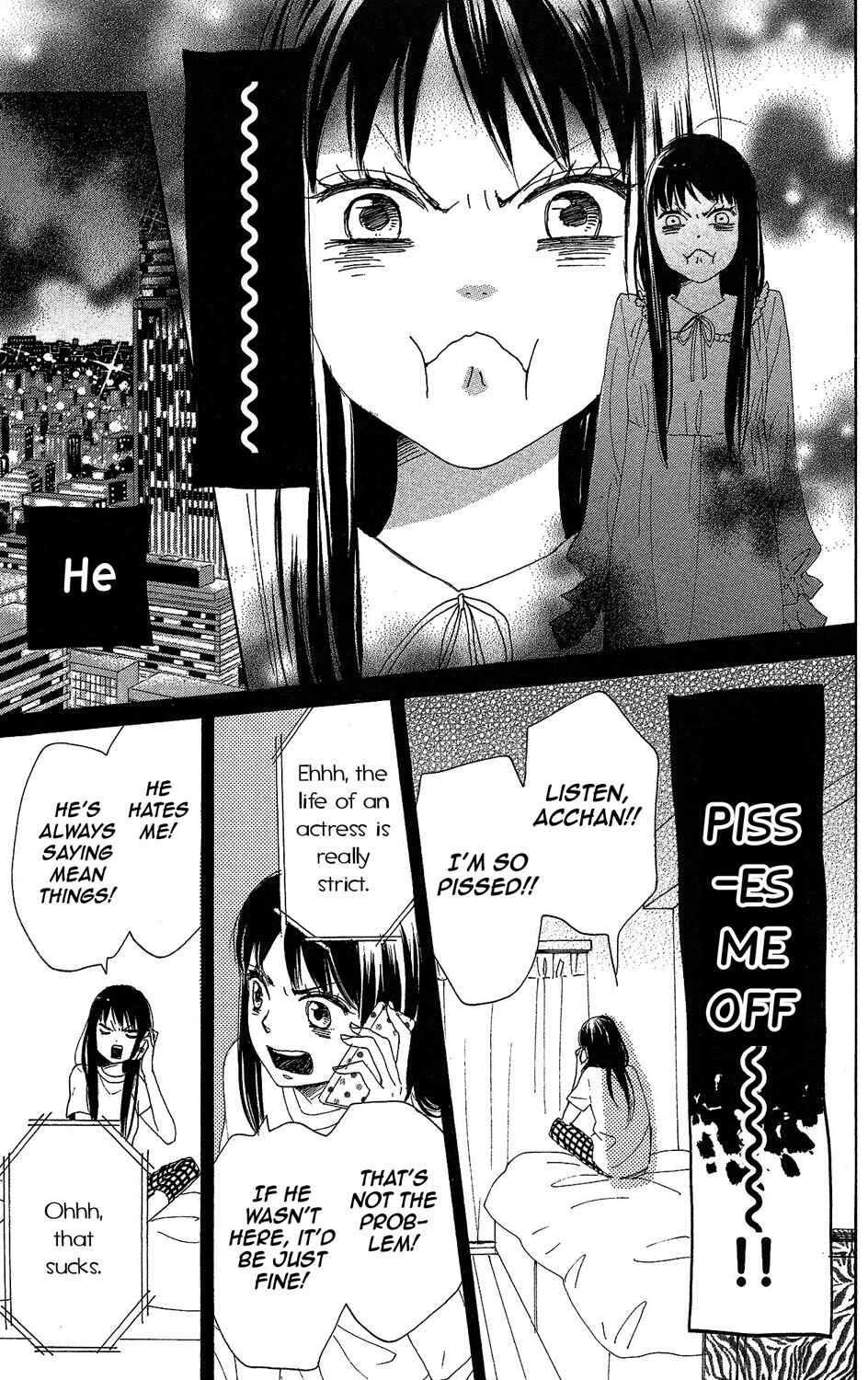 Page 13 Chapter 2 Lovely★Complex TWO