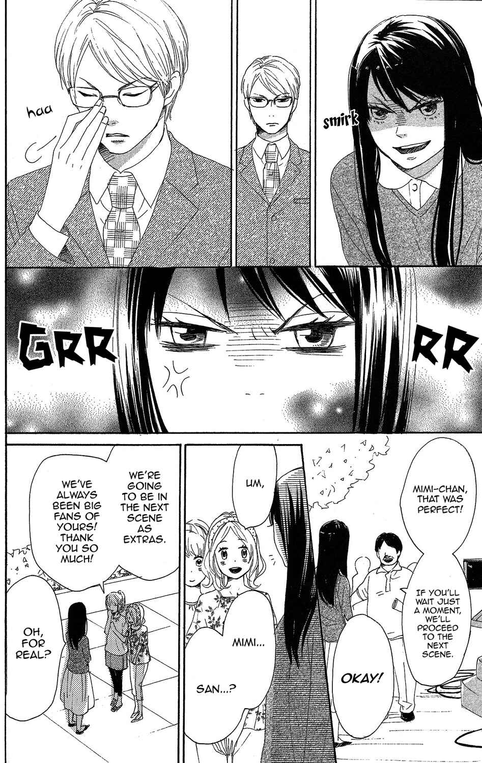Page 16 Chapter 2 Lovely★Complex TWO
