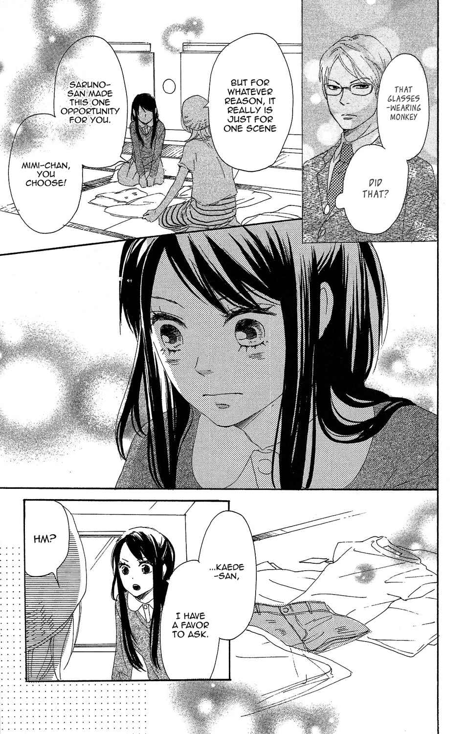 Page 31 Chapter 2 Lovely★Complex TWO