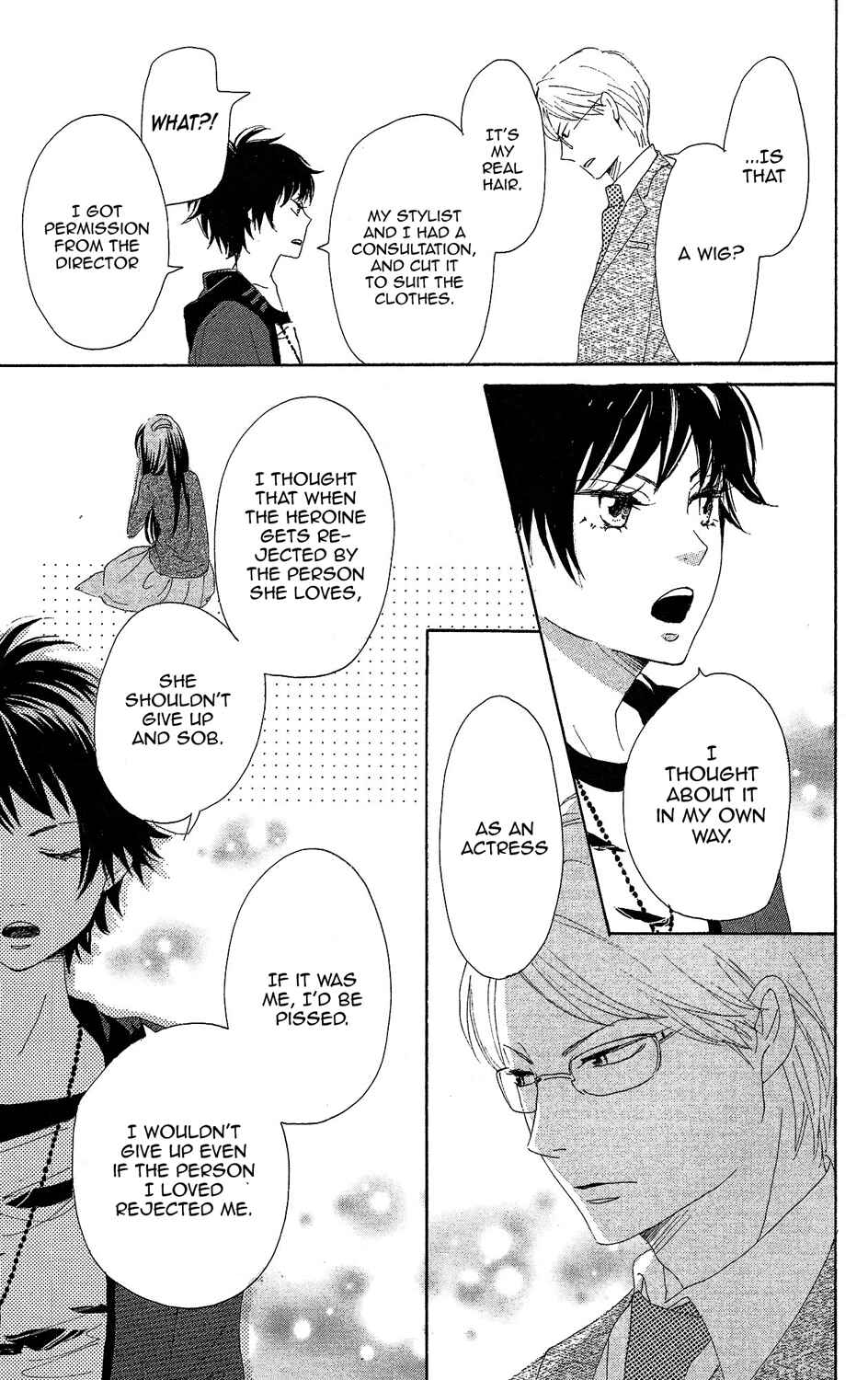Page 33 Chapter 2 Lovely★Complex TWO