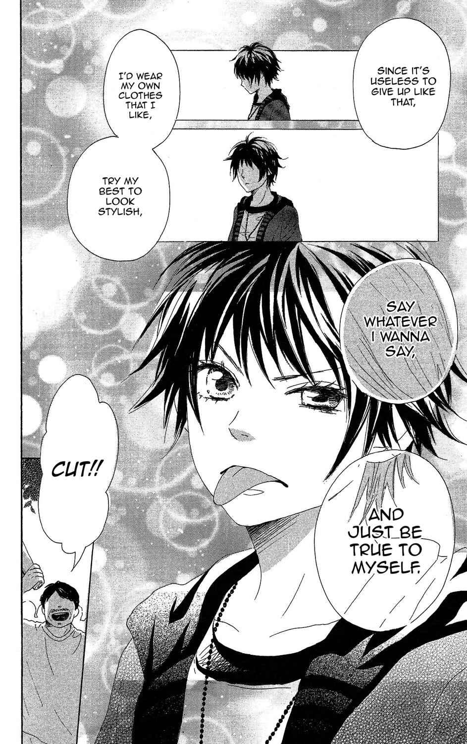 Page 34 Chapter 2 Lovely★Complex TWO