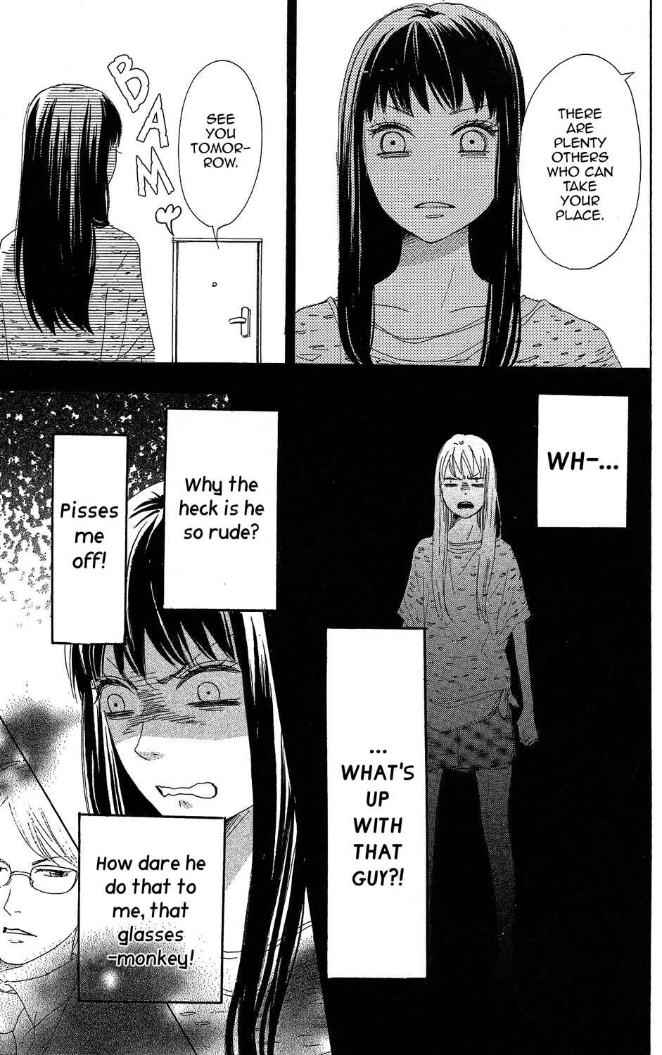 Page 9 Chapter 2 Lovely★Complex TWO