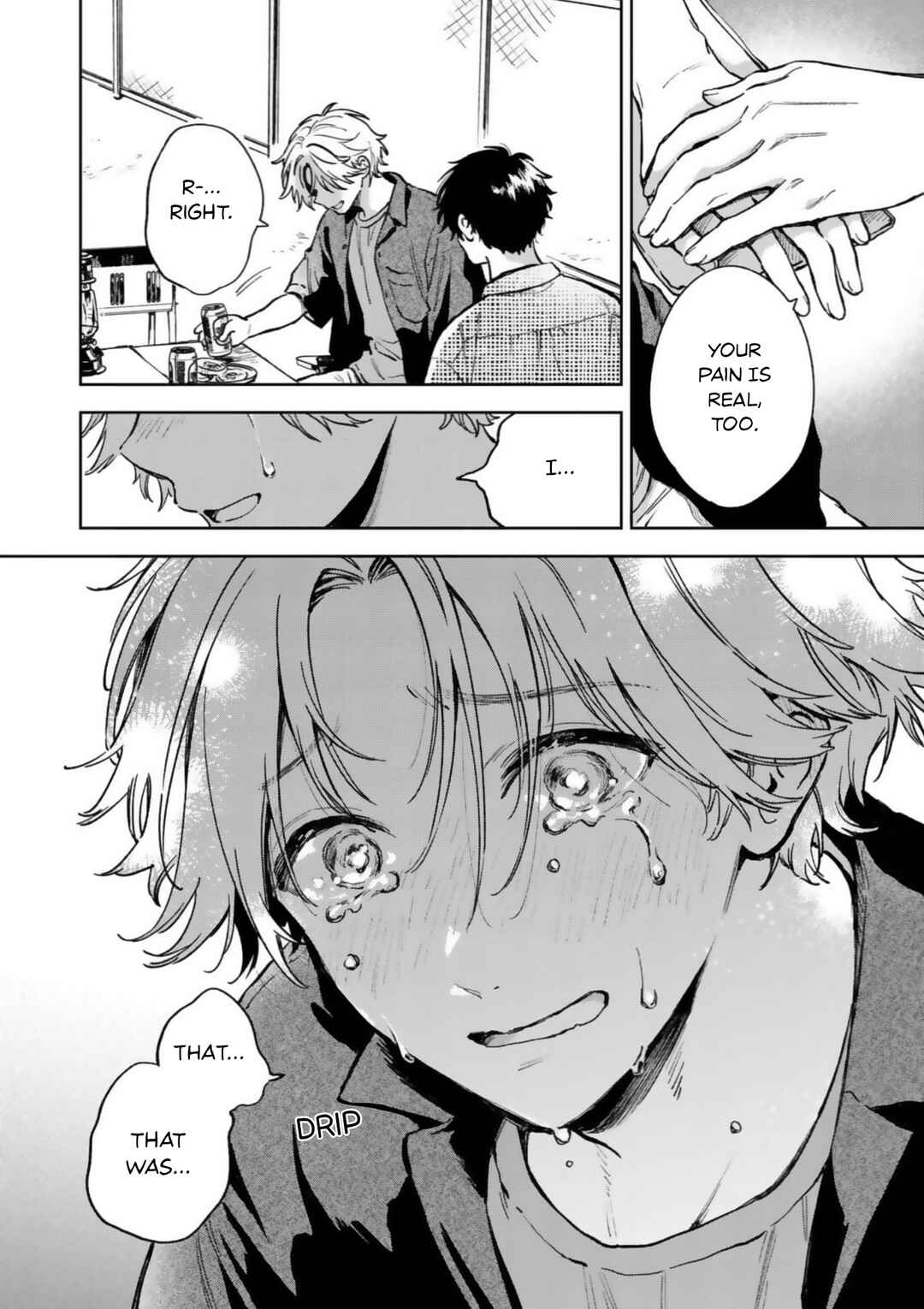 Page 17 Chapter 5 Ano Kiss wo Tadotte
