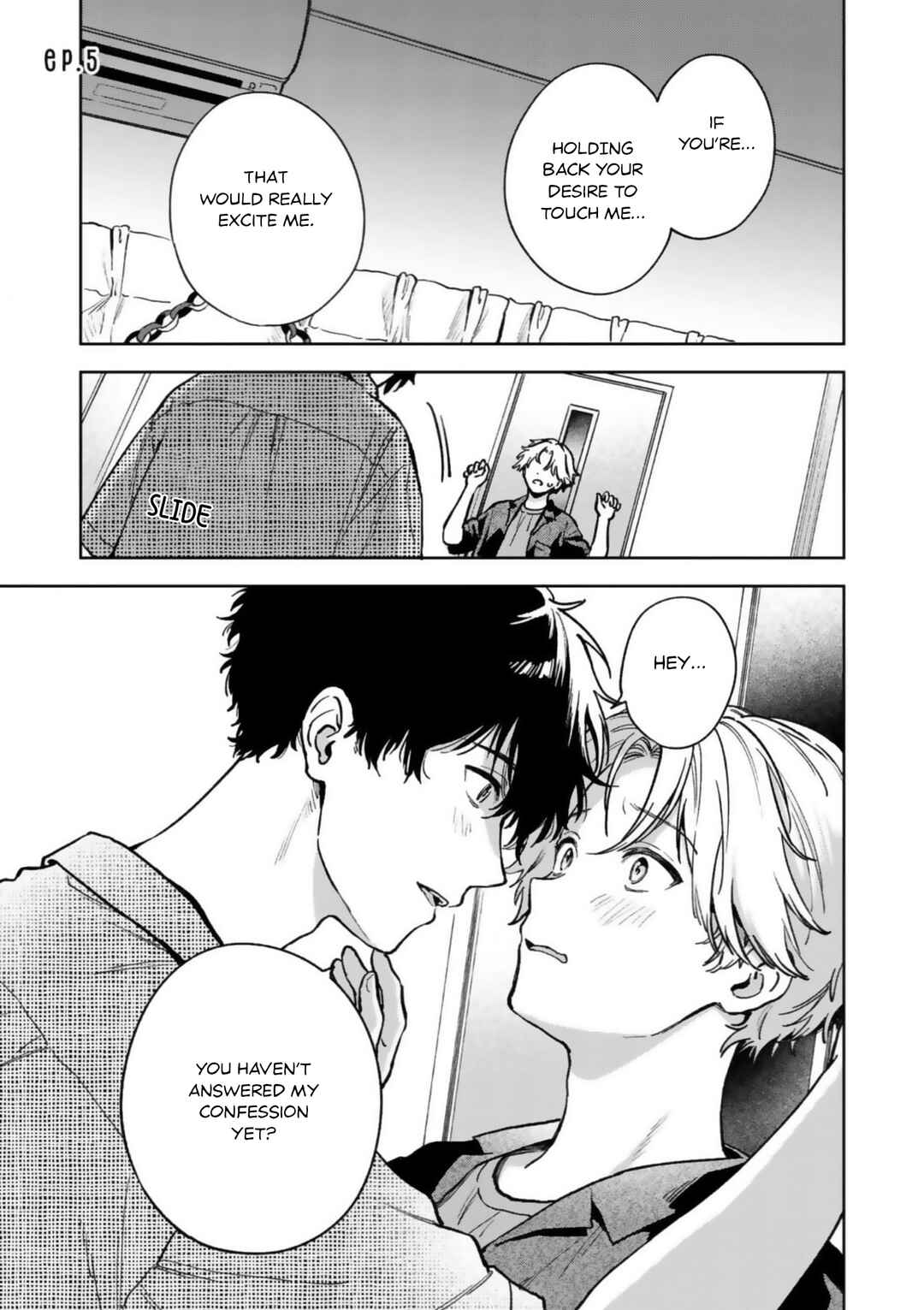 Page 2 Chapter 5 Ano Kiss wo Tadotte