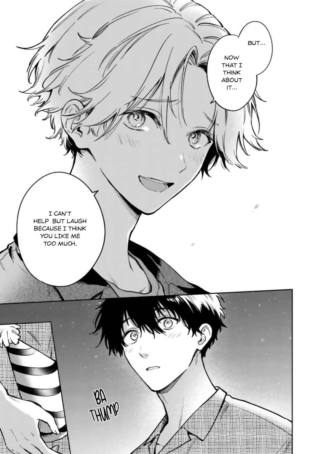 Page 22 Chapter 5 Ano Kiss wo Tadotte