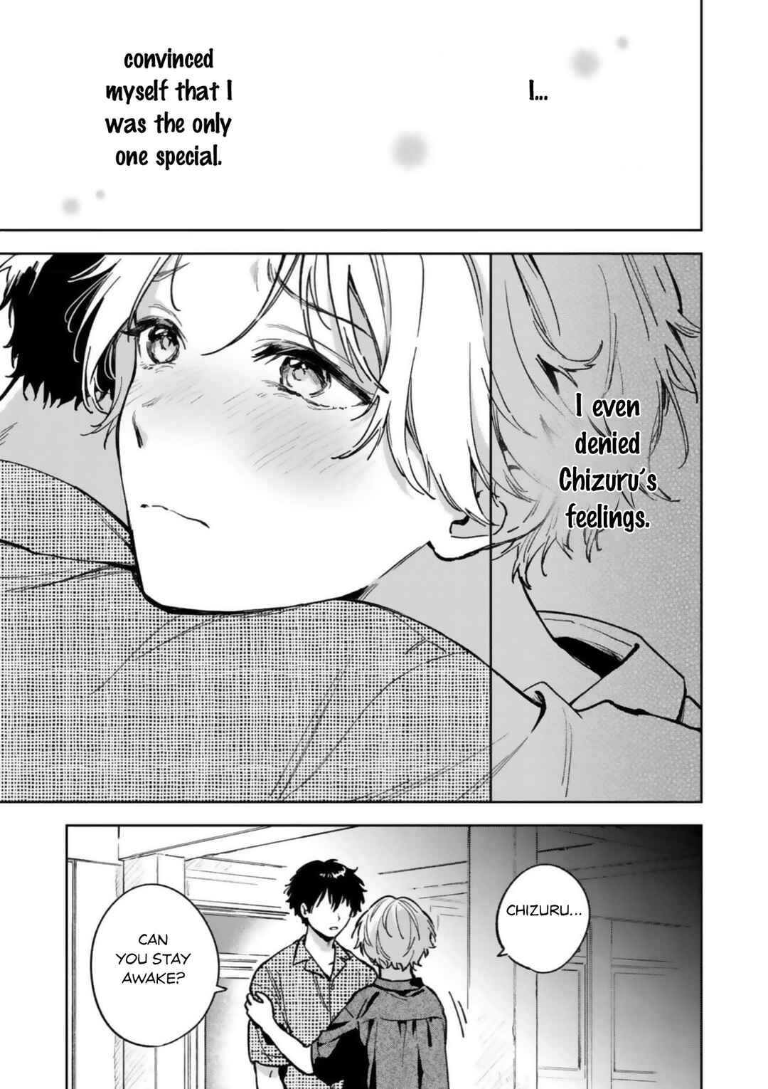 Page 26 Chapter 5 Ano Kiss wo Tadotte