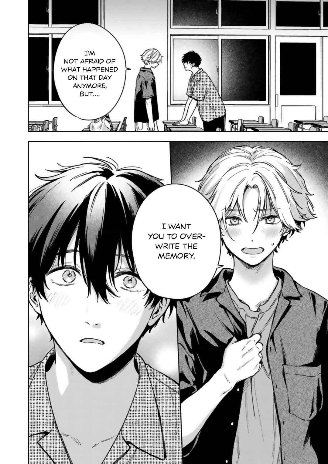 Page 29 Chapter 5 Ano Kiss wo Tadotte