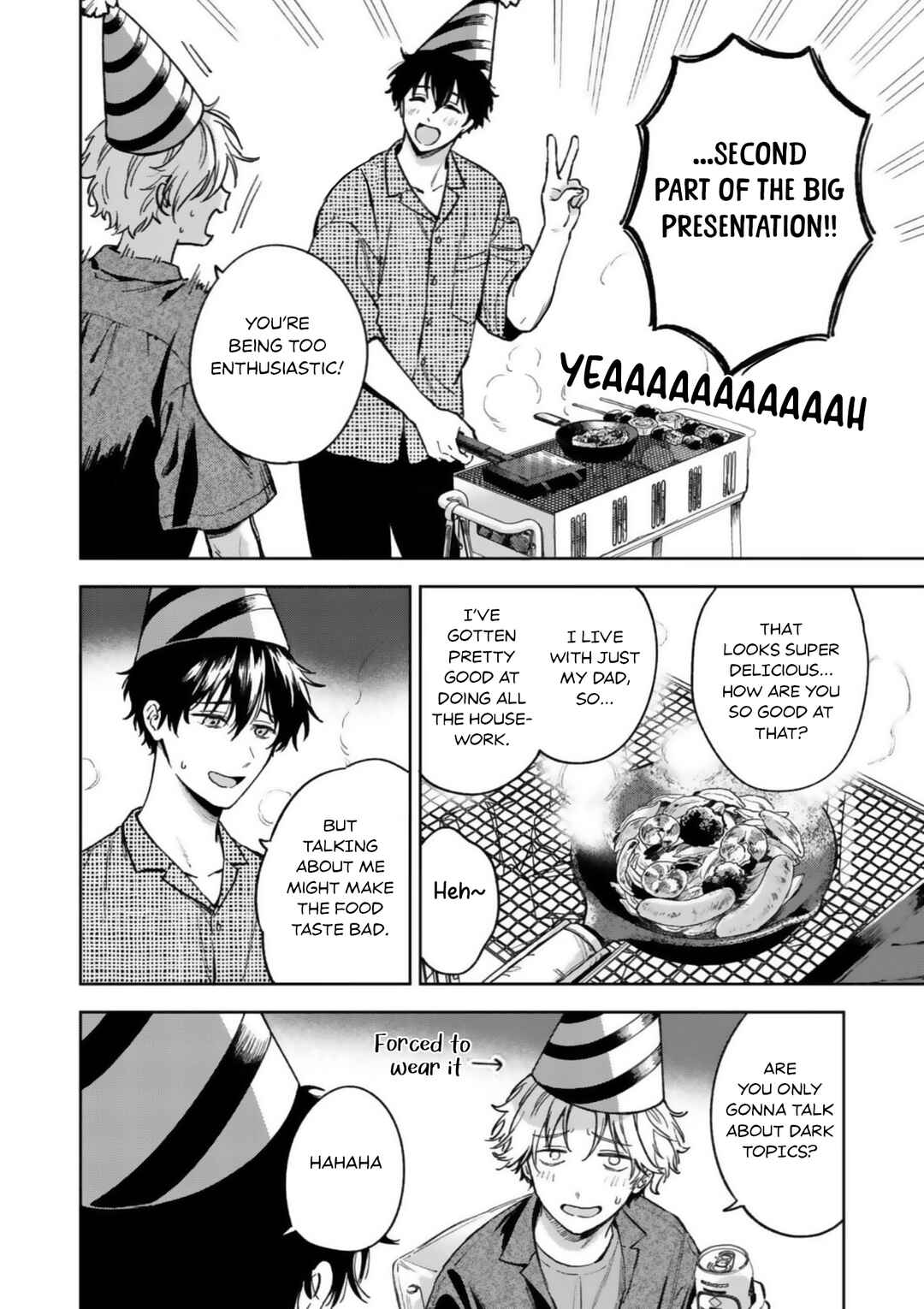 Page 7 Chapter 5 Ano Kiss wo Tadotte