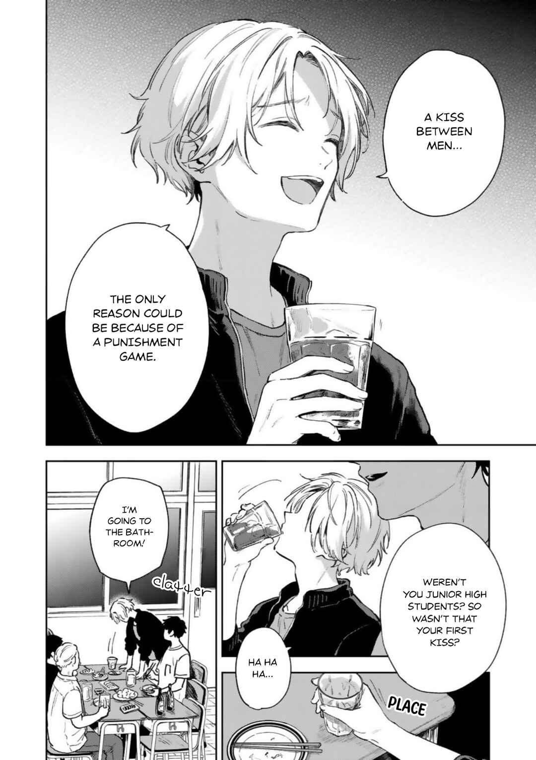 Page 22 Chapter 1 Ano Kiss wo Tadotte