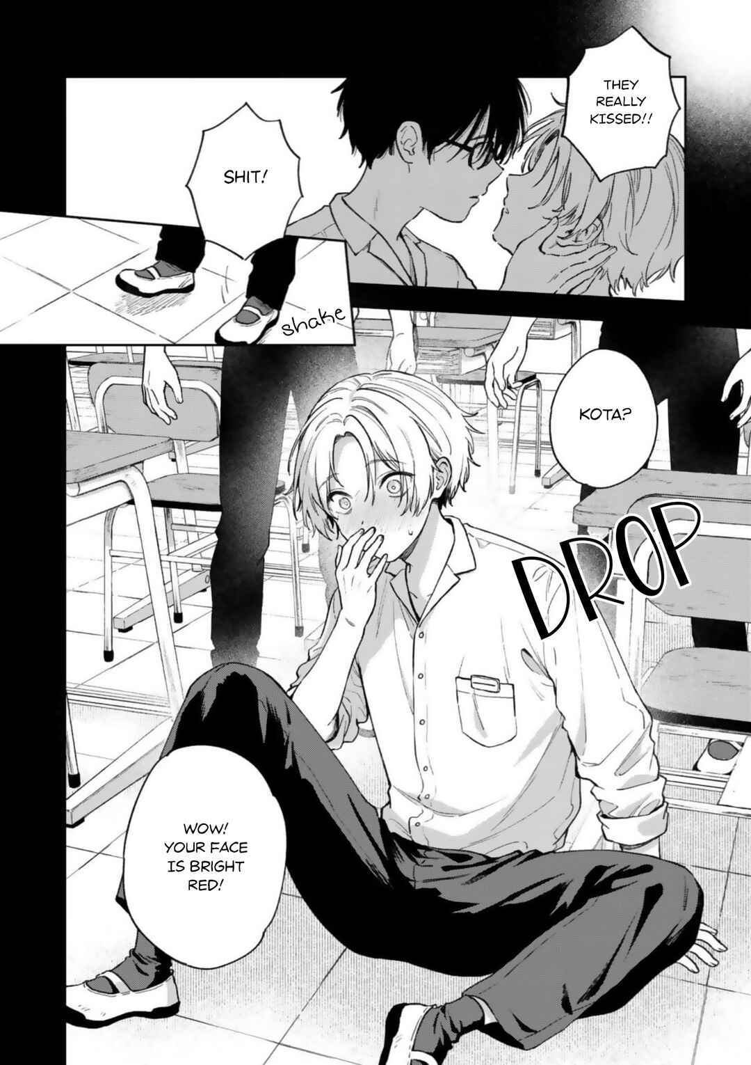 Page 24 Chapter 1 Ano Kiss wo Tadotte